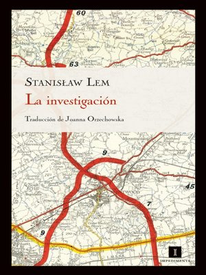 cover image of La investigación